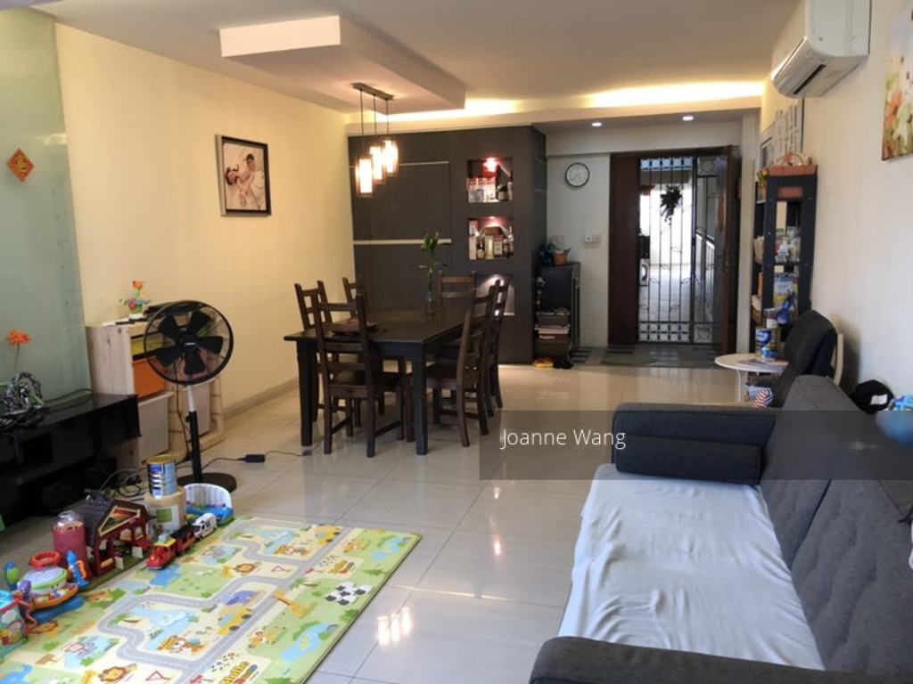 Blk 91 Tanglin Halt Road (Queenstown), HDB 4 Rooms #197995372
